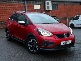 Honda Jazz 1.5 Crosstar Ex H I-mmd