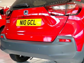 Honda Jazz 1.5 Crosstar Ex H I-mmd