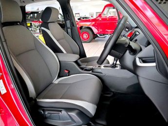 Honda Jazz 1.5 Crosstar Ex H I-mmd