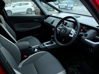 Honda Jazz 1.5 Crosstar Ex H I-mmd