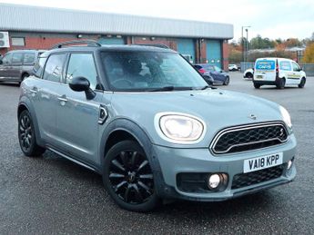 MINI Countryman 2.0 Cooper S Chili