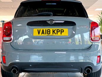 Mini Countryman 2.0 Cooper S Chili