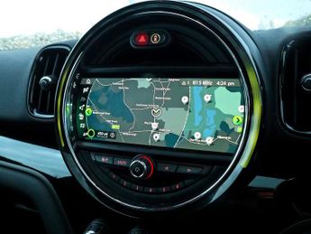 Mini Countryman 2.0 Cooper S Chili