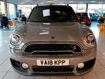 Mini Countryman 2.0 Cooper S Chili