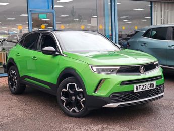 Vauxhall Mokka 1.2 Ultimate Turbo