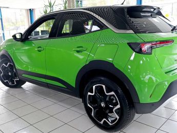 Vauxhall Mokka 1.2 Ultimate Turbo