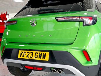 Vauxhall Mokka 1.2 Ultimate Turbo