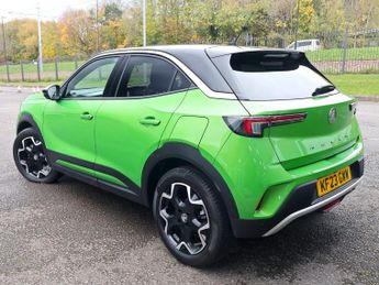 Vauxhall Mokka 1.2 Ultimate Turbo