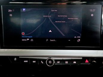 Vauxhall Mokka 1.2 Ultimate Turbo