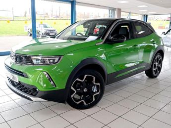 Vauxhall Mokka 1.2 Ultimate Turbo