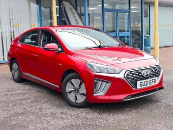 Hyundai IONIQ 1.6 Premium H-gdi
