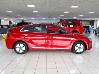 Hyundai IONIQ 1.6 Premium H-gdi