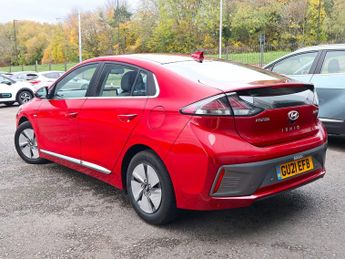 Hyundai IONIQ 1.6 Premium H-gdi