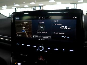 Hyundai IONIQ 1.6 Premium H-gdi