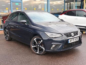 SEAT Ibiza 1.0 Fr Sport TSI