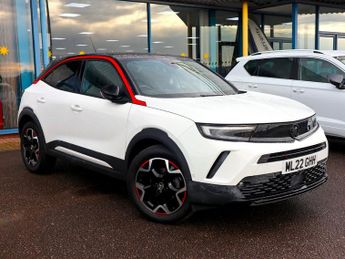 Vauxhall Mokka 1.2 SRi Premium Turbo