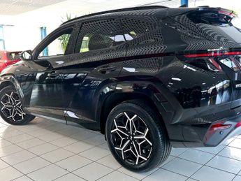 Hyundai Tucson 1.6 N-line H T-GDi