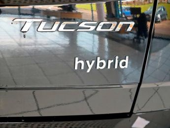 Hyundai Tucson 1.6 N-line H T-GDi
