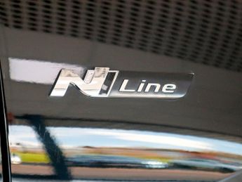 Hyundai Tucson 1.6 N-line H T-GDi