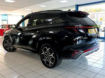 Hyundai Tucson 1.6 N-line H T-GDi