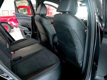 Hyundai Tucson 1.6 N-line H T-GDi