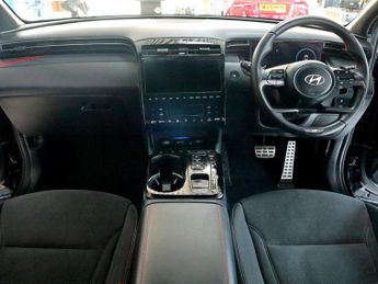 Hyundai Tucson 1.6 N-line H T-GDi