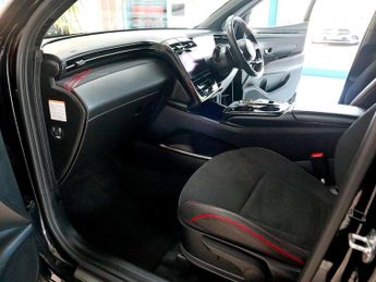 Hyundai Tucson 1.6 N-line H T-GDi