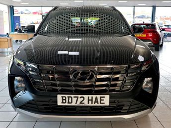 Hyundai Tucson 1.6 N-line H T-GDi