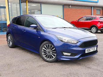 Ford Focus 1.0 ST-Line EcoBoost