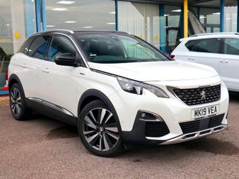 Peugeot 3008 1.2 Gt Line Puretech