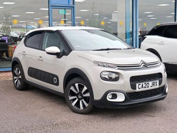 Citroen C3 1.5 Flair Plus BlueHDi
