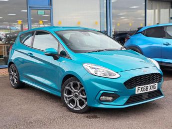 Ford Fiesta 1.0 ST-Line EcoBoost