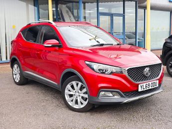 MG ZS 1.5 Excite VTI-TECH