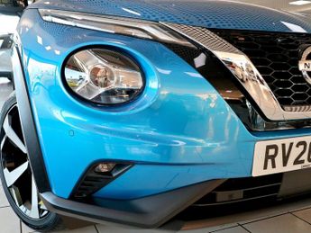 Nissan Juke 1.0 Tekna DiG-T