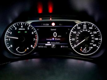 Nissan Juke 1.0 Tekna DiG-T