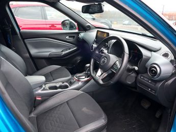 Nissan Juke 1.0 Tekna DiG-T