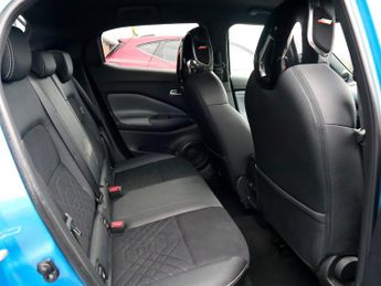 Nissan Juke 1.0 Tekna DiG-T