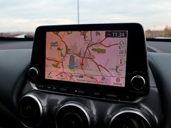 Nissan Juke 1.0 Tekna DiG-T