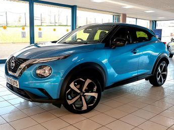 Nissan Juke 1.0 Tekna DiG-T