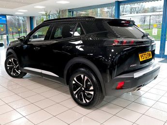 Peugeot 2008 1.2 Allure Premium + Puretech