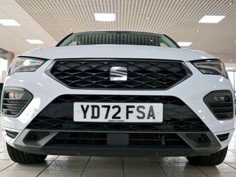 Seat Ateca 1.5 Fr Edition TSI Evo Dsg