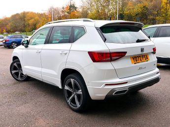 Seat Ateca 1.5 Fr Edition TSI Evo Dsg