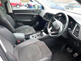 Seat Ateca 1.5 Fr Edition TSI Evo Dsg