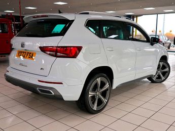 Seat Ateca 1.5 Fr Edition TSI Evo Dsg