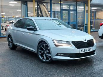Skoda Superb 2.0 Sportline TDI Dsg