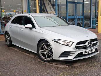 Mercedes-Benz A Class 2.0 A200 AMG Line Premium 8g-dct