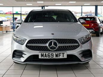 Mercedes-Benz A Class 2.0 A200 AMG Line Premium 8g-dct