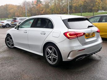 Mercedes-Benz A Class 2.0 A200 AMG Line Premium 8g-dct