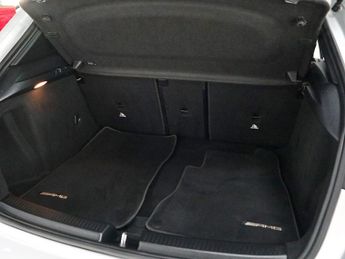 Mercedes-Benz A Class 2.0 A200 AMG Line Premium 8g-dct