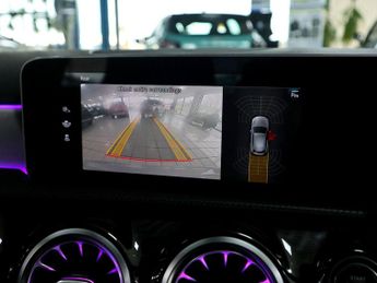 Mercedes-Benz A Class 2.0 A200 AMG Line Premium 8g-dct